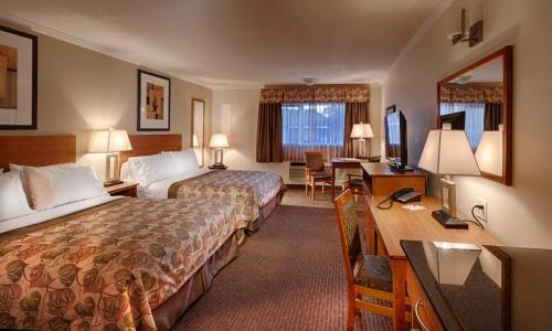 Drumheller Hotel | Canalta Hotel Jurassic - Drumheller
