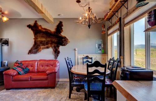 Mountain View House | Mountain Haven Cabins
