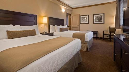 Kamloops Hotel | Best Western Plus Kamloops Hotel