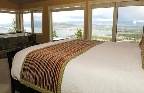 West Kelowna Estates Bed & Breakfast | A View of the Lake B & B