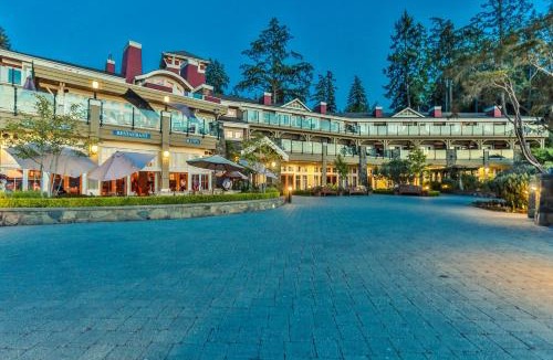 Pender Island Resort | Poets Cove Resort & Spa