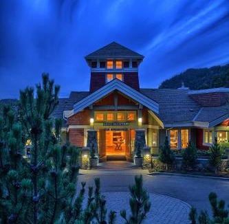 Pender Island Resort | Poets Cove Resort & Spa