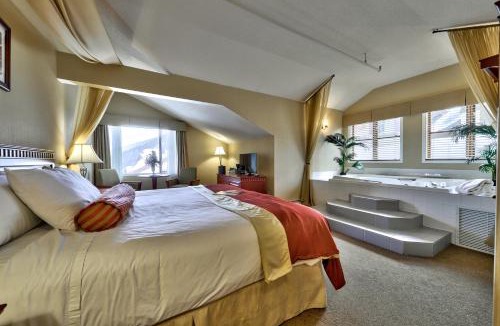 Sun Peaks Hotel | Sun Peaks Lodge
