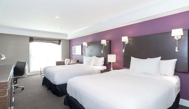 Sandman Signature Kamloops Hotel
