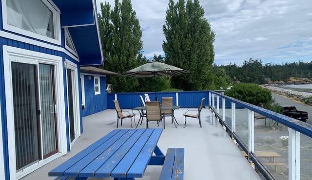 Metchosin Beach House