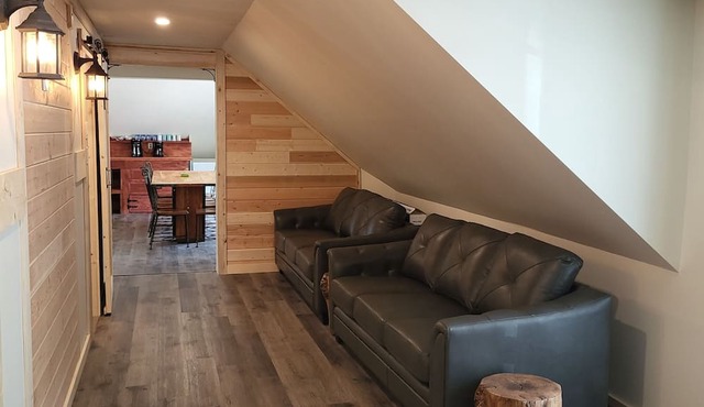 The Orchard Hostel Private Bunks
