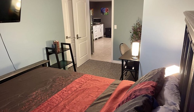 Vintner's Nook B&B