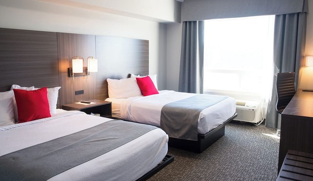 The Kanata by BCMInns Whitecourt