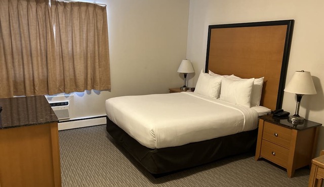 Anavada Inn & Suites Grande Prairie