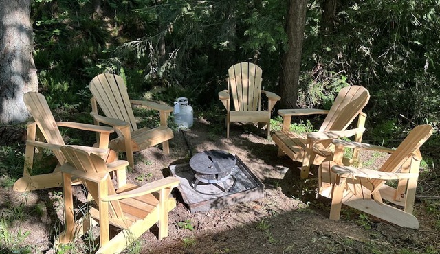 Hycroft Cabin