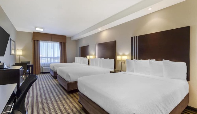 Best Western Plus Sherwood Park