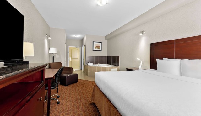 Best Western Williams Lake Hotel