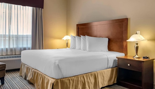Quality Inn & Suites Rimbey in Rimbey