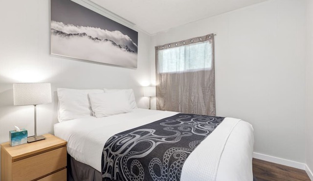 The Hitching Post Motel