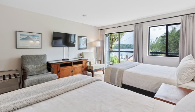 Tofino Motel Harborview