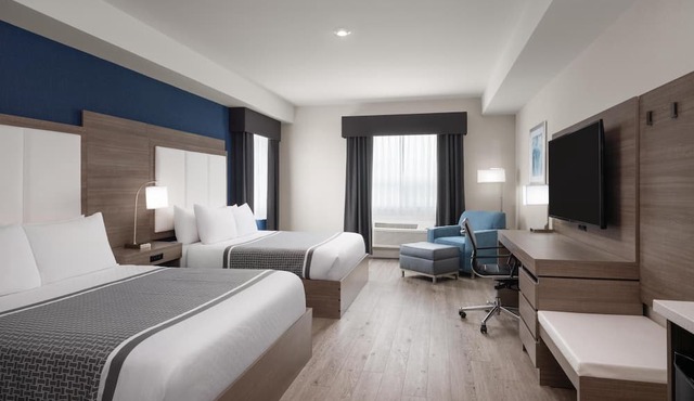Best Western Plus Gateway to the Falls