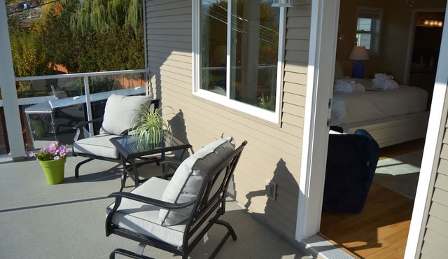 Salish Bed & Breakfast and Spa