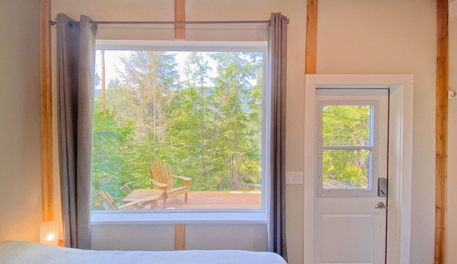 Woodland Cabins