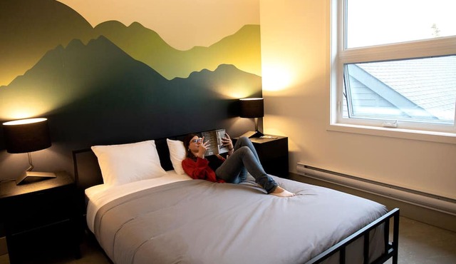 HI Jasper - Hostel