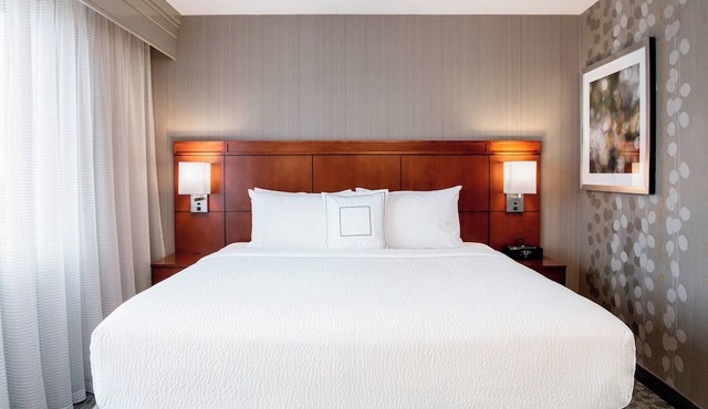 Courtyard by Marriott Edmonton West