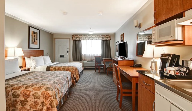 Canalta Hotel Jurassic – Drumheller