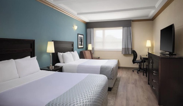 Best Western Plus Kamloops Hotel
