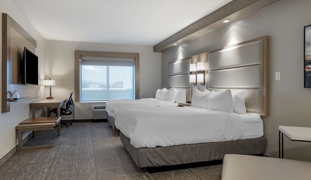 Best Western Premier Prince Albert in Prince Albert