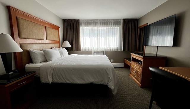 Anavada Inn & Suites - Prince George
