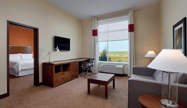 Four Points by Sheraton Grande Prairie