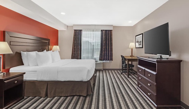 Best Western Plus Meridian Hotel