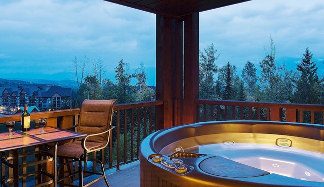 Palliser Lodge