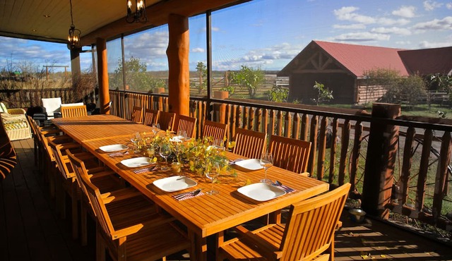 Meadow Lake Guest Ranch