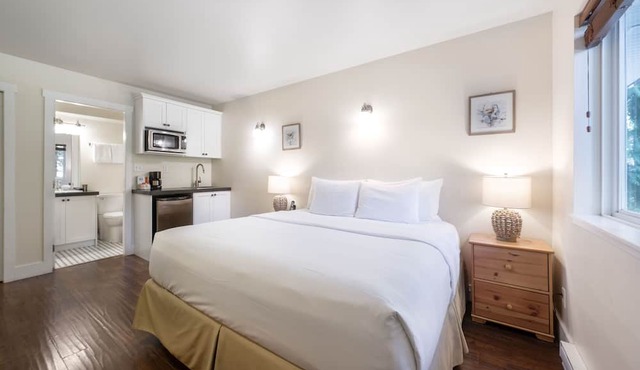 West Coast Trail Lodge