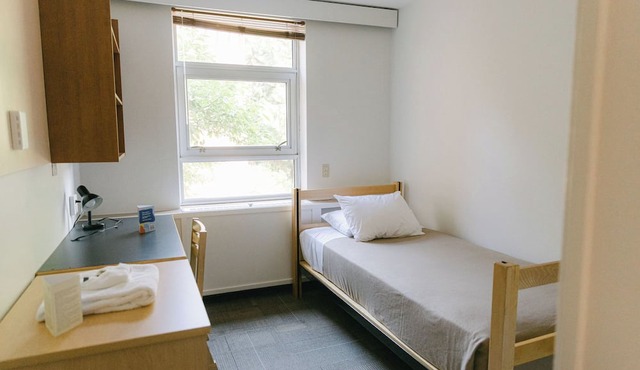 Pacific Spirit Hostel