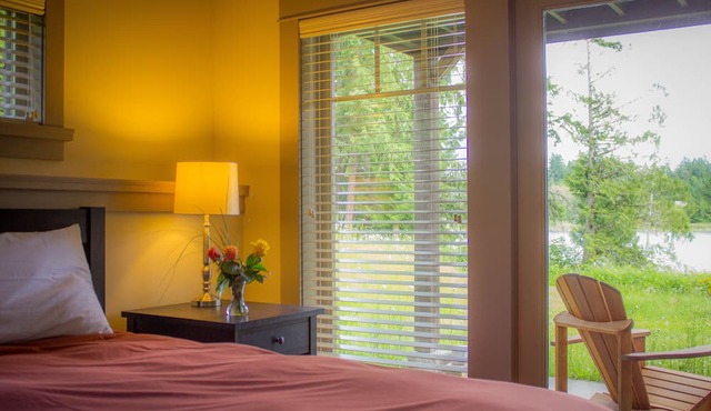 The Cottages on Salt Spring Island
