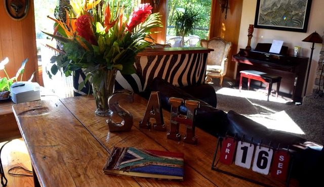 South Africa House Guest Lodge