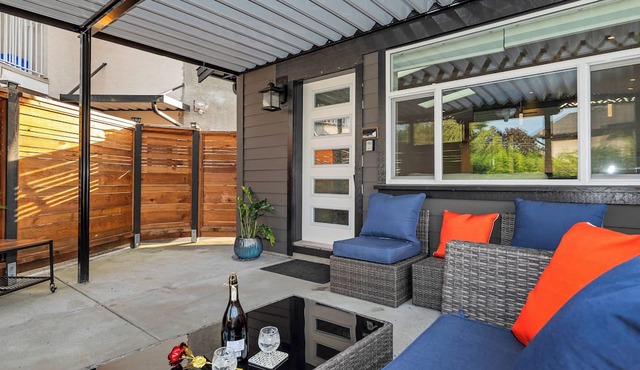 Knockan Hill Rentals - Garden Suite
