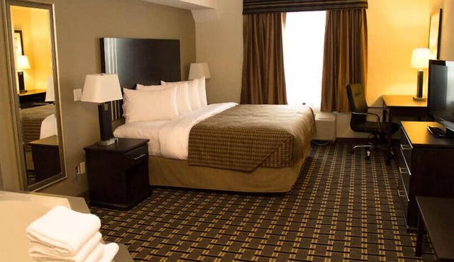 Sigma Inn & Suites Melville in Melville