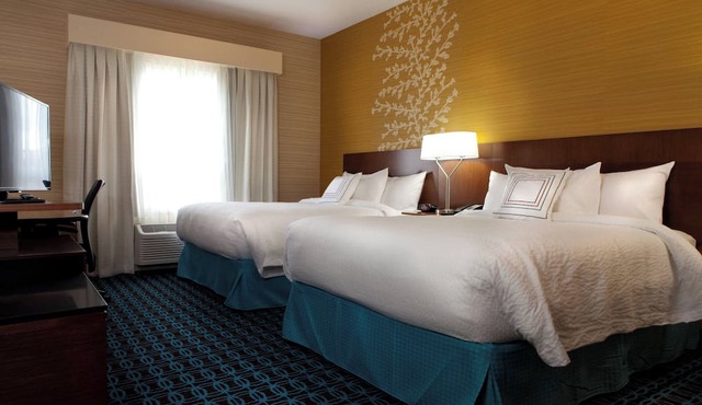 Fairfield Inn & Suites by Marriott Lethbridge