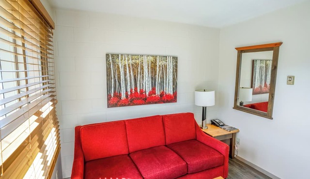 Saddle Mountain Lodge