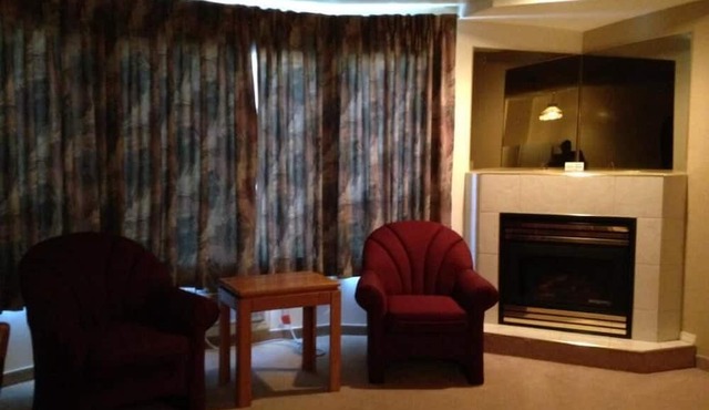 Western Budget Motel Peace River