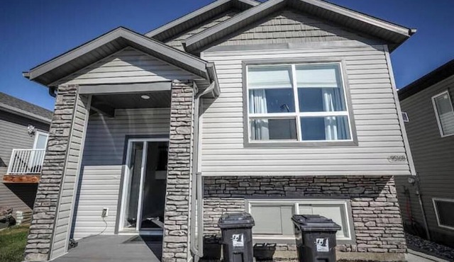 3 bed, 2 full bathrooms parking for 2 vehicles
