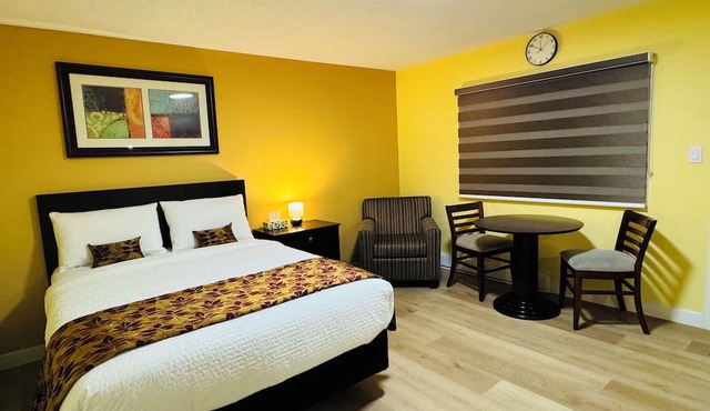 Avola Mountain Lodge