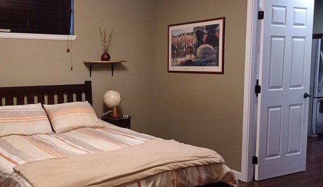 Quiet apartment in beautiful Port Moody in Port Moody