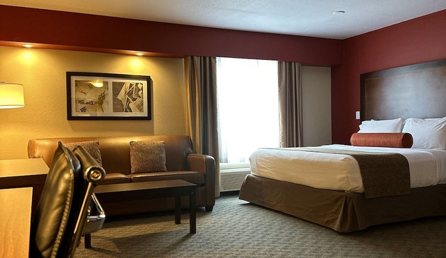 The Kanata by BCMInns Invermere