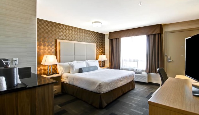 Canalta Hotel St Paul