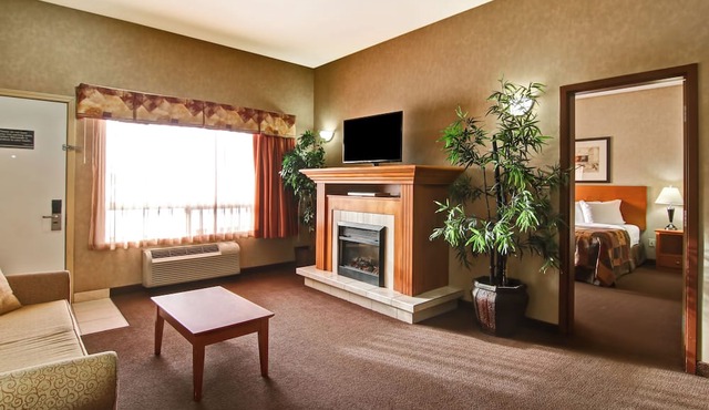 Canalta Hotel Stettler