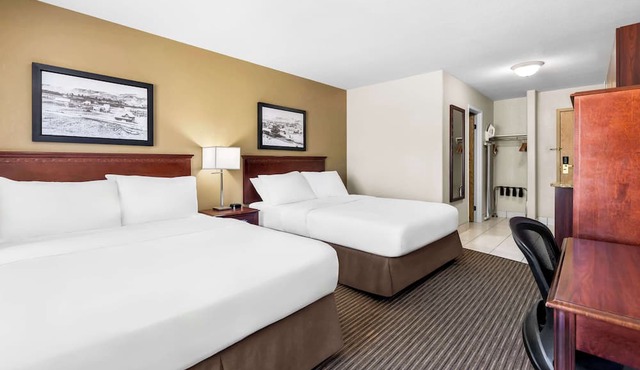 SureStay Plus Hotel by Best Western Drumheller