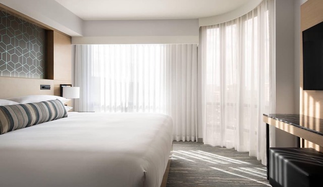Vancouver Airport Marriott