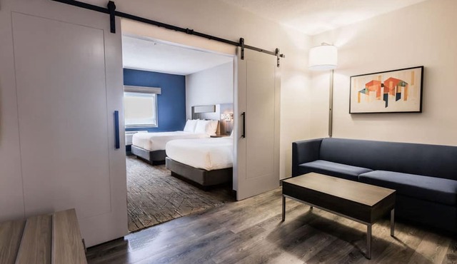 Holiday Inn Express Hotel & Suites Calgary S-Macleod Trail S by IHG
